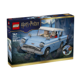 Lego® Harry Potter™: Enchanted Flying Ford Anglia™ (76470)
