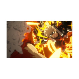 Xsx my Hero Academia: All's Justice