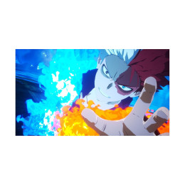 Xsx my Hero Academia: All's Justice