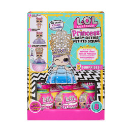 Mga L.o.l. Surprise: Fantasy - Princess Dresses Baby Sisters Doll (567523)