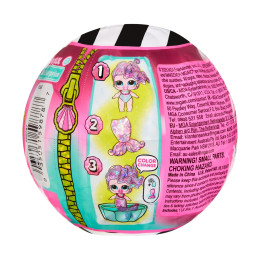 Mga L.o.l. Surprise: Mermaids - Magic Transformation Baby Sisters (598787)