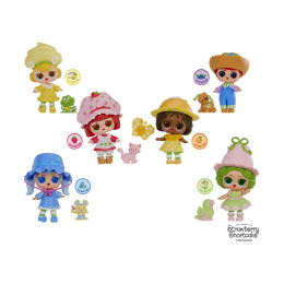 Mga L.o.l. Surprise: Loves - Strawberry Shortcake Tots Doll (596530)