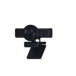 Kiyo v2 x Black - 2k 60fps - Auto Focus - 80° fov - low Light Sensor - usb Streaming Webcam