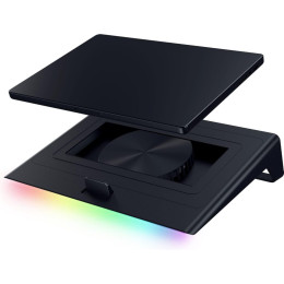 Razer Laptop Cooling pad - Smart fan Control - Laptops & Macbooks 14"-18" - 3 Port usb - Chroma rgb