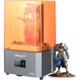 Creality Halot Play - 4k Piocreat Resin Printer Fast 60mm/h 130x82x160mm