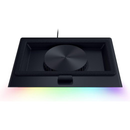 Razer Laptop Cooling pad - Smart fan Control - Laptops & Macbooks 14"-18" - 3 Port usb - Chroma rgb