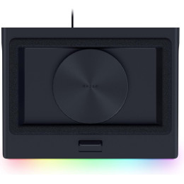 Razer Laptop Cooling pad - Smart fan Control - Laptops & Macbooks 14"-18" - 3 Port usb - Chroma rgb