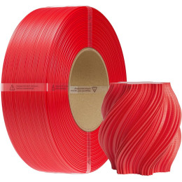 Creality cr-Petg red - no Reel 3d Printer Filament, Hard Glossy, Tensile 49mpa, 1 kg Spool1.83