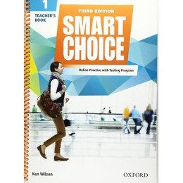 Smart Choice: Level 1: Teacher's Book With Access to lms With Testing Program : Smart Learning - on the Page and on the Move