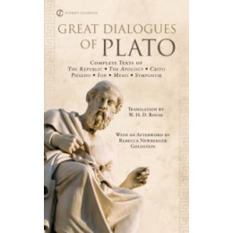 Great Dialogues of Plato