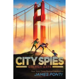 City Spies (02): Golden Gate
