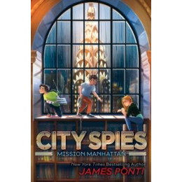 City Spies (05): Mission Manhattan