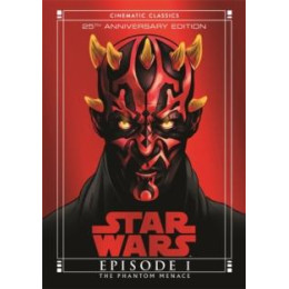 Star Wars Cinematic Classics: the Phantom Menace