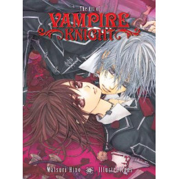 Vampire Knight Artbook ha