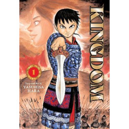 Kingdom, Vol. 1 pa