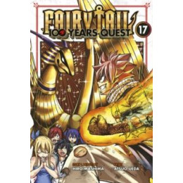 Fairy Tail: 100 Years Quest #17