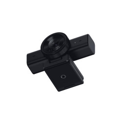Kiyo v2 x Black - 2k 60fps - Auto Focus - 80° fov - low Light Sensor - usb Streaming Webcam