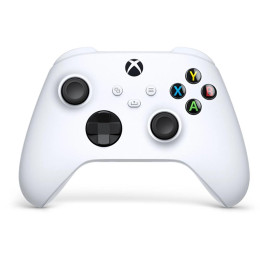 Microsoft Xbox Serie x/s Wireless Controller Robot White v2 (Ep2-29920) (Micep2-29920)