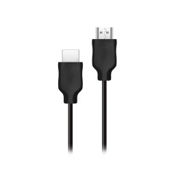 Philips Swv5401p.grs Καλώδιο Hdmi High Speed 4k με Ethernet Αρσενικό σε Αρσενικό 1.5 m