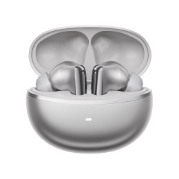 Qcy Melobuds N70i anc Titanium - 56db anc tws hi-res Earbuds Ldac bt 6.0 Ipx5 Wireless Charge 50h