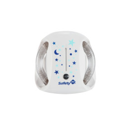Safety 1st Αυτόματο Φωτάκι Νυχτός Λευκό