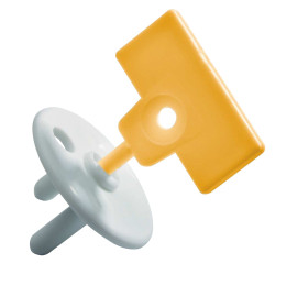 Safety 1st Ασφάλεια Πρίζας 12 τμχ