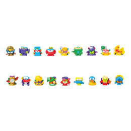 Superthings Kazoom Power Battle Blister 9+1 Φιγουρες