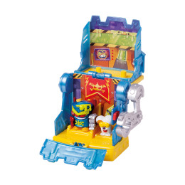 Superthings Μικροπλάσματα Μυστική Κρυψώνα Για 3+