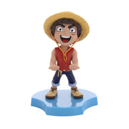 Exg Cable Guys Holdem: one Piece - Luffy Earbud Holder (Hdhmop400786)