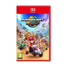 Nsw2 Mario Kart World