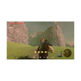 Nsw2 the Legend of Zelda: Breath of the Wild