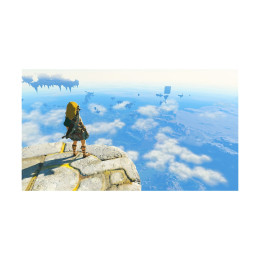 Nsw2 the Legend of Zelda: Tears of the Kingdom