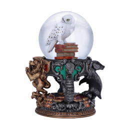 Nemesis Now: Harry Potter - Hedwig Snow Globe (18.5cm)