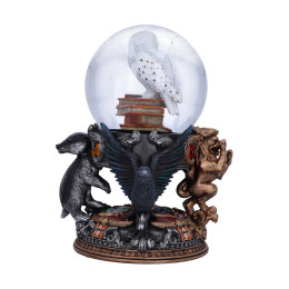 Nemesis Now: Harry Potter - Hedwig Snow Globe (18.5cm)