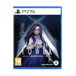 Ps5 Clock Tower Rewind