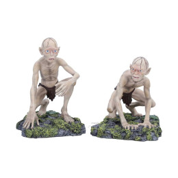 Nemesis Now: Lord of the Rings - Gollum and Smeagol Figures (Set of 2) (B7389a26)