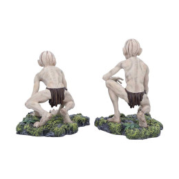 Nemesis Now: Lord of the Rings - Gollum and Smeagol Figures (Set of 2) (B7389a26)