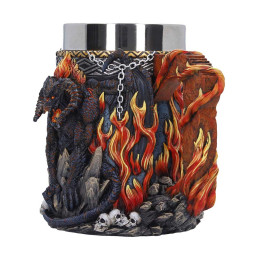 Nemesis Now: Lord of the Rings - Balrog Tankard (B7469a26)