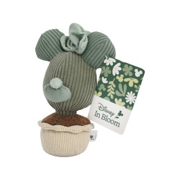 Disney Λούτρινο Γλαστράκι Minnie 18εκ