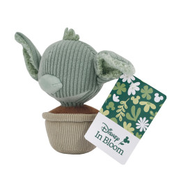 Disney Λούτρινο Γλαστράκι Stitch 18εκ