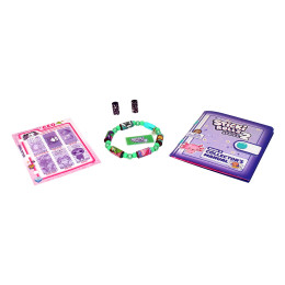 AS Sticki Rolls Σετ Βραχιολάκια με Αυτοκόλλητα Μονή Συσκευασία Για 6+ Χρονών