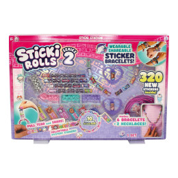 AS Sticki Rolls Studio Κοσμημάτων Για 6+ Χρονών