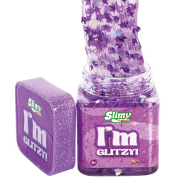 Slimy AS Χλαπάτσα I'm 230gr Για 5+ Χρονών