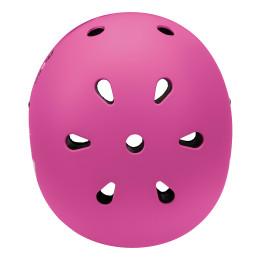 Shoko Παιδικό Κράνος Με Φως Bubble Blush