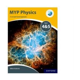 Myp Physics: a Concept Based Approach