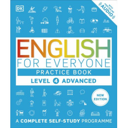 English for Everyone Practice Book Level 4 Advanced