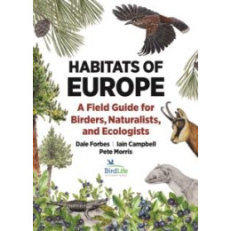 Habitats of Europe