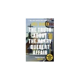 Truth About the Harry Quebert Affair