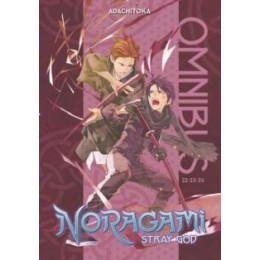 Noragami Omnibus 8 (Vol. 22-24)