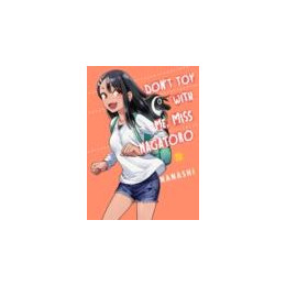 Don't toy With me, Miss Nagatoro, Volume 12